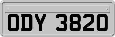 ODY3820
