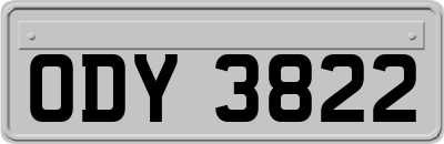 ODY3822