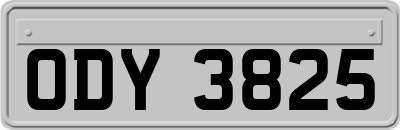 ODY3825