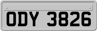 ODY3826