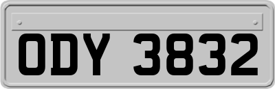 ODY3832