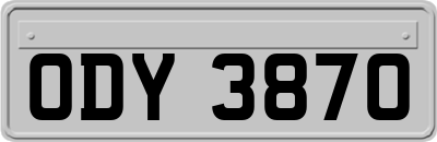 ODY3870