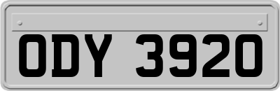 ODY3920
