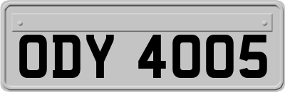 ODY4005