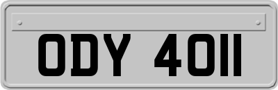ODY4011