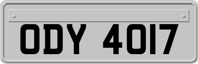ODY4017