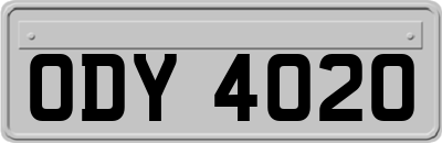 ODY4020