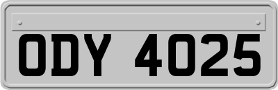 ODY4025