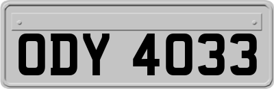 ODY4033