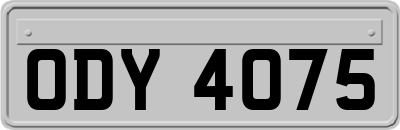 ODY4075