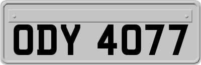 ODY4077