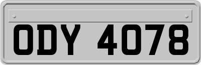 ODY4078