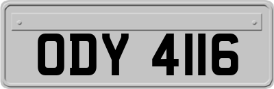 ODY4116