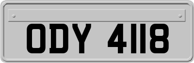 ODY4118