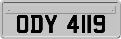 ODY4119