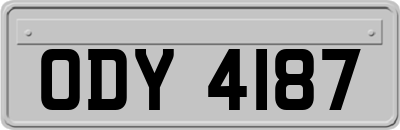ODY4187