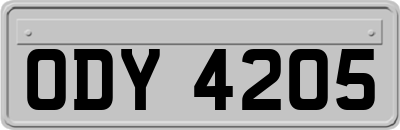ODY4205