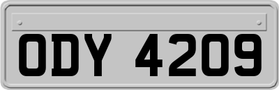 ODY4209