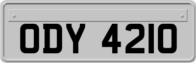 ODY4210