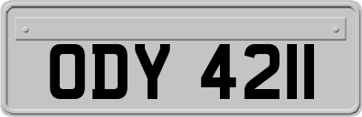 ODY4211