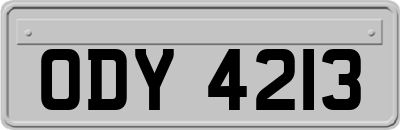 ODY4213