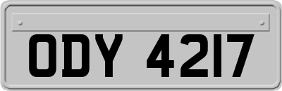 ODY4217