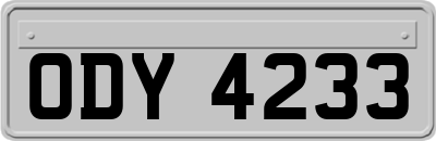 ODY4233