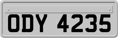ODY4235