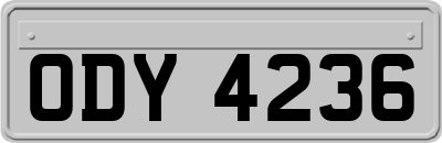 ODY4236