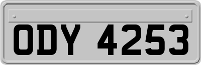 ODY4253