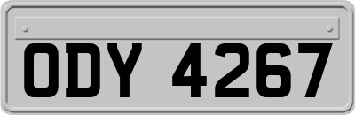 ODY4267