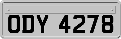 ODY4278