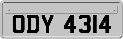 ODY4314