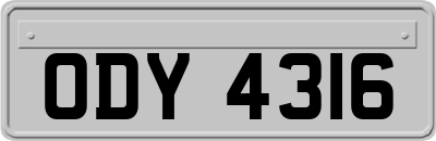 ODY4316