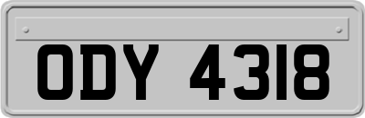 ODY4318