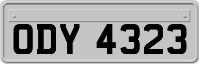 ODY4323