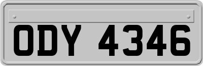 ODY4346