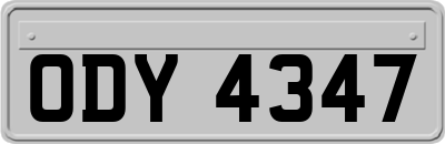 ODY4347