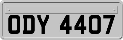 ODY4407