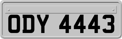 ODY4443