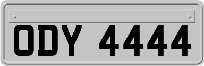 ODY4444