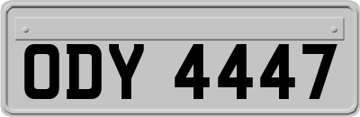 ODY4447