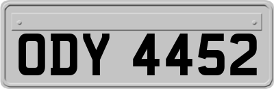 ODY4452