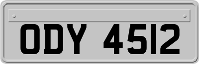 ODY4512