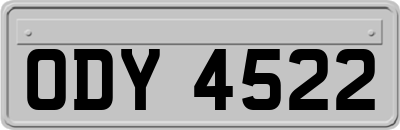 ODY4522