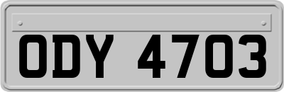 ODY4703