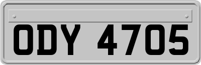 ODY4705