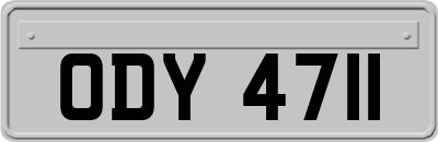 ODY4711