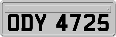 ODY4725