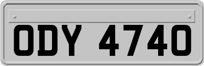 ODY4740